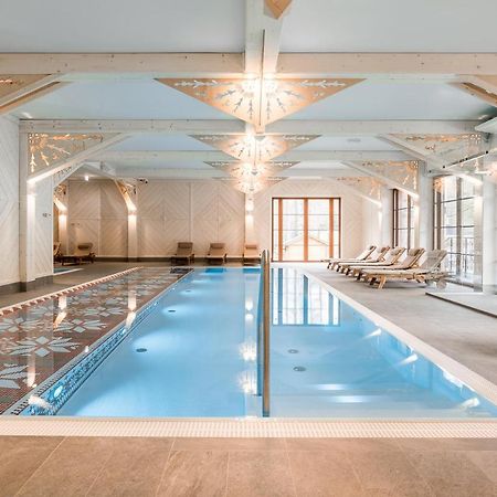 Aries Hotel & Spa Висла Экстерьер фото
