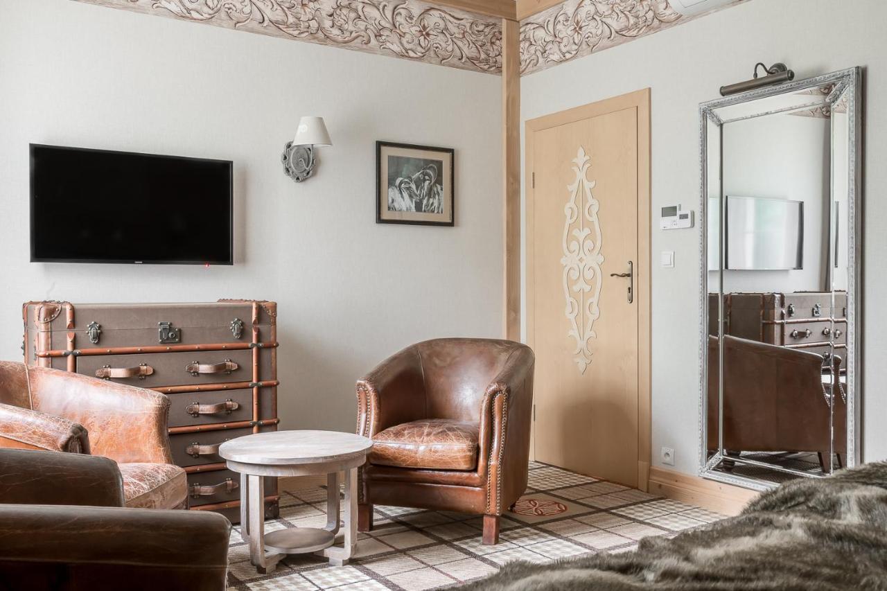 Aries Hotel & Spa Висла Экстерьер фото