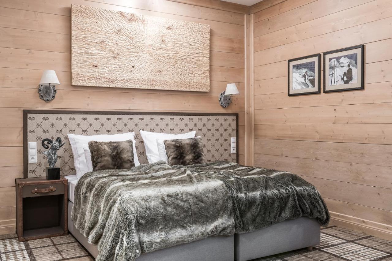 Aries Hotel & Spa Висла Экстерьер фото