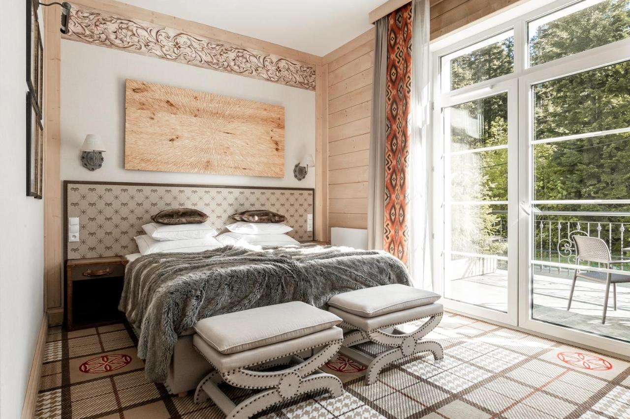 Aries Hotel & Spa Висла Экстерьер фото