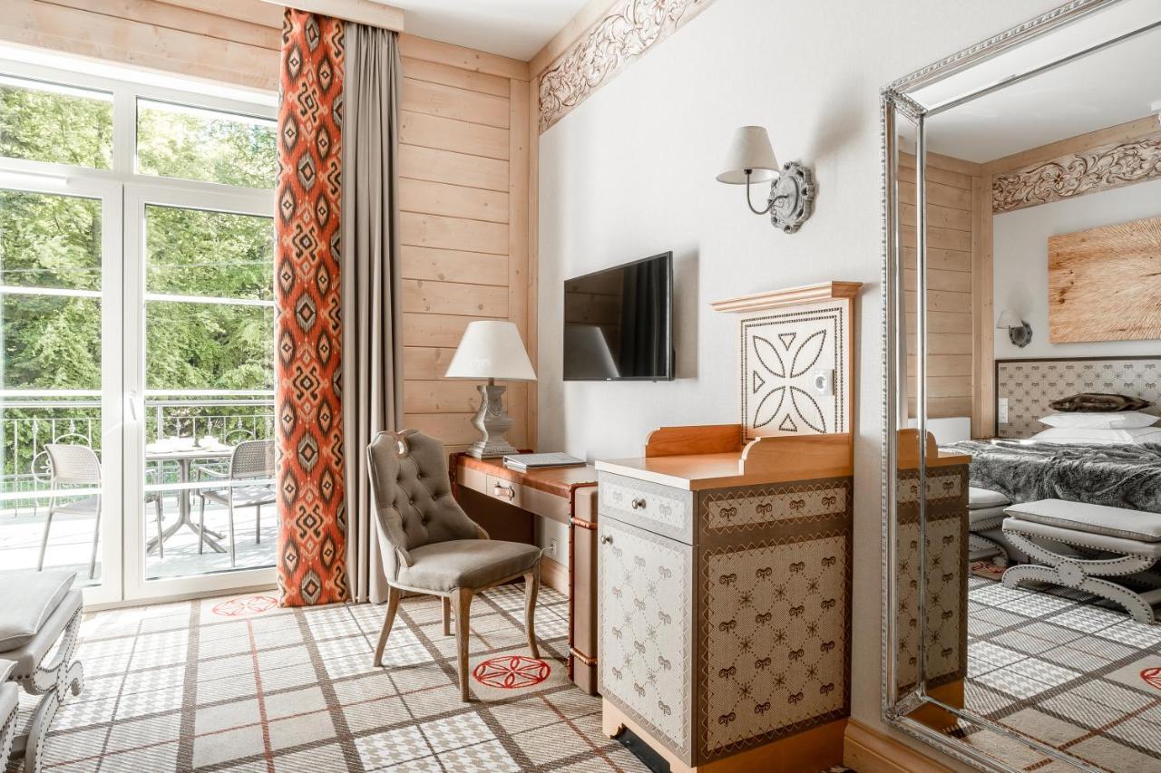 Aries Hotel & Spa Висла Экстерьер фото