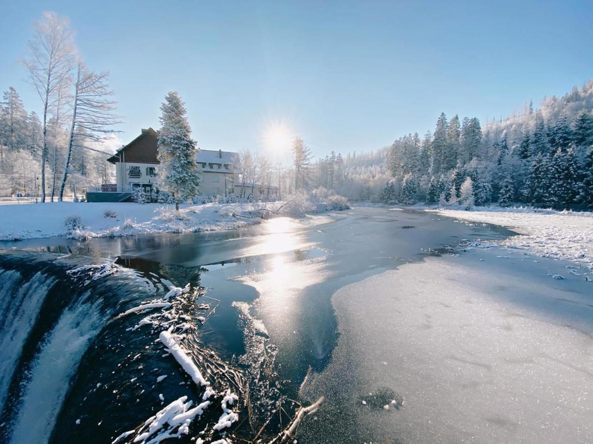 Aries Hotel & Spa Висла Экстерьер фото