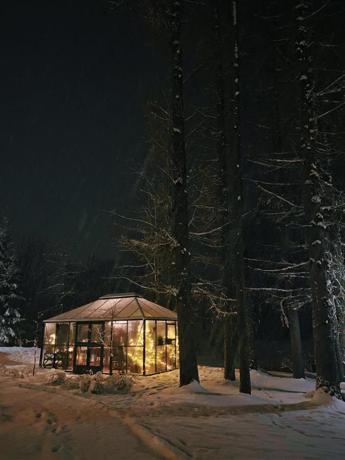 Aries Hotel & Spa Висла Экстерьер фото
