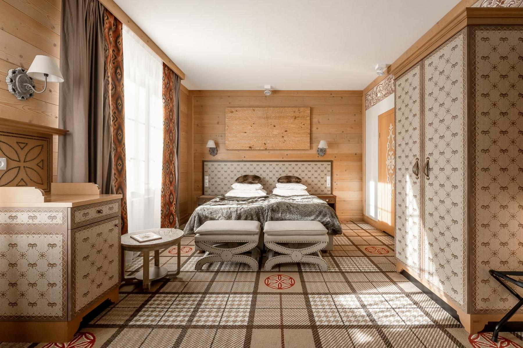 Aries Hotel & Spa Висла Экстерьер фото