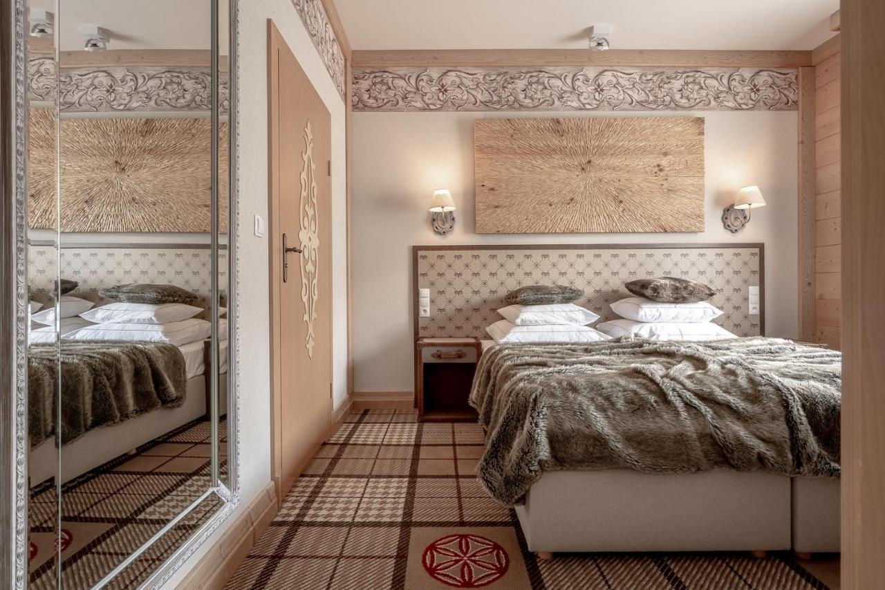 Aries Hotel & Spa Висла Экстерьер фото