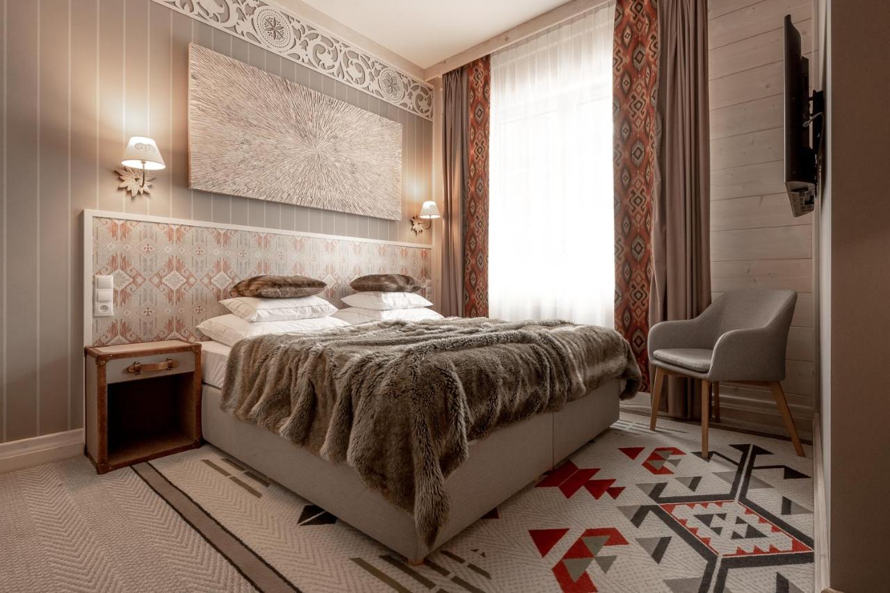 Aries Hotel & Spa Висла Экстерьер фото