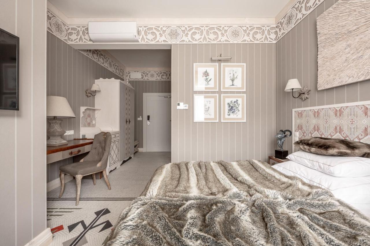 Aries Hotel & Spa Висла Экстерьер фото