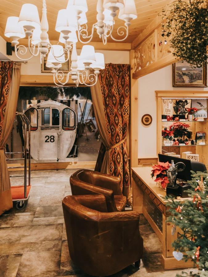 Aries Hotel & Spa Висла Экстерьер фото