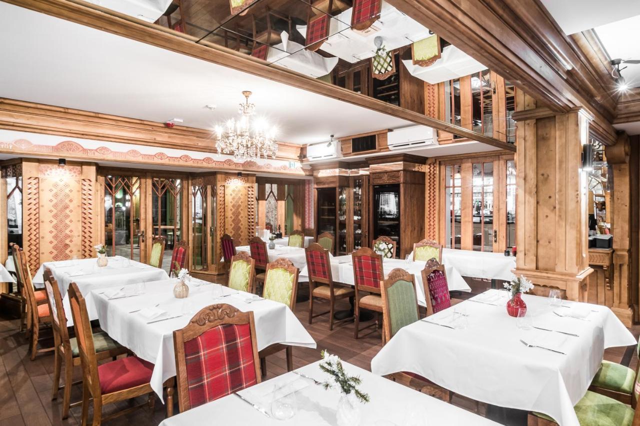 Aries Hotel & Spa Висла Экстерьер фото