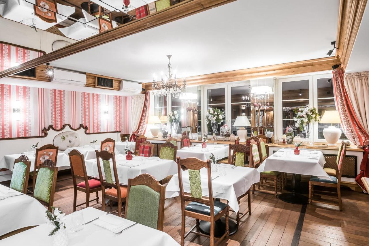 Aries Hotel & Spa Висла Экстерьер фото
