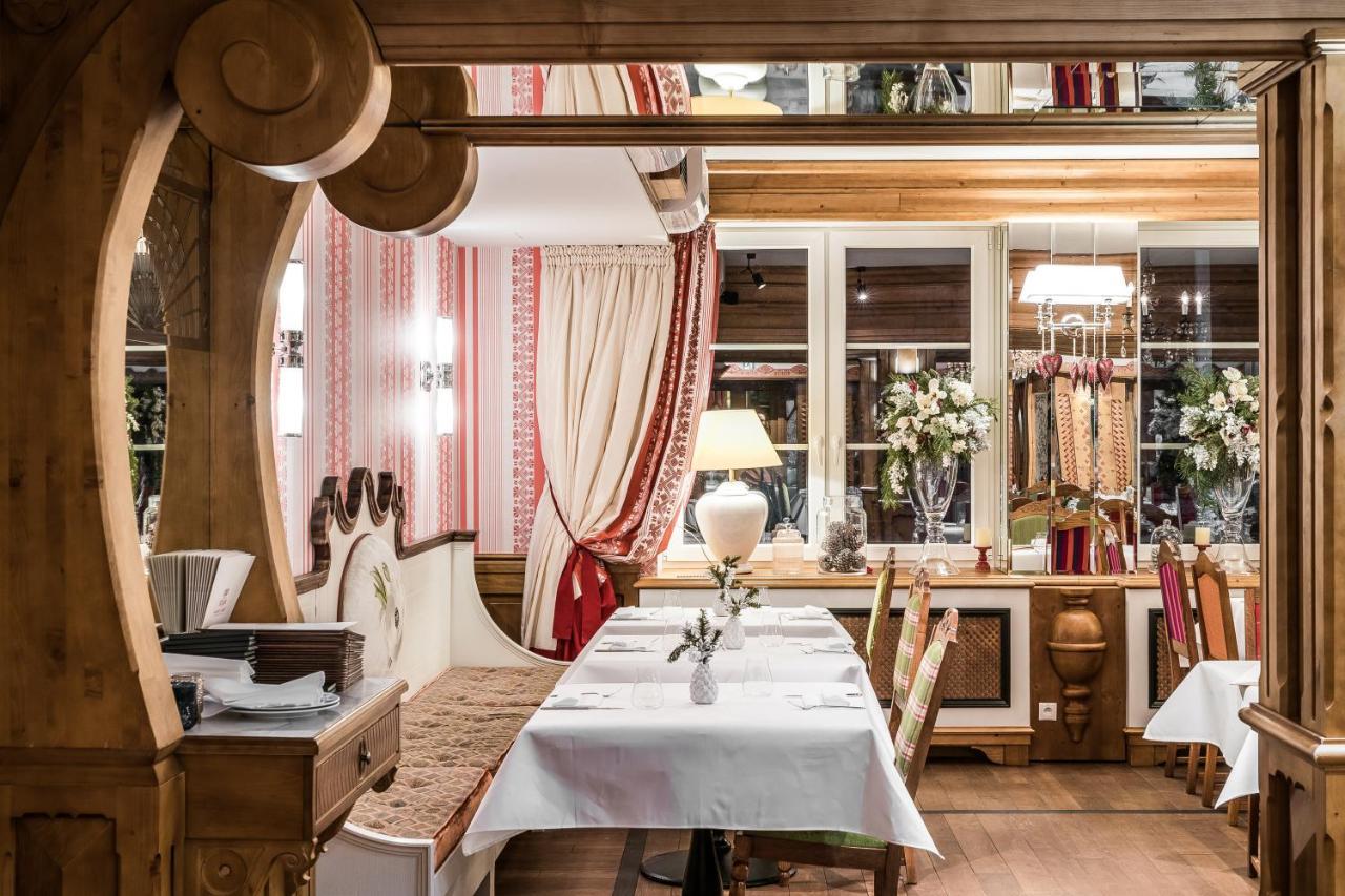 Aries Hotel & Spa Висла Экстерьер фото