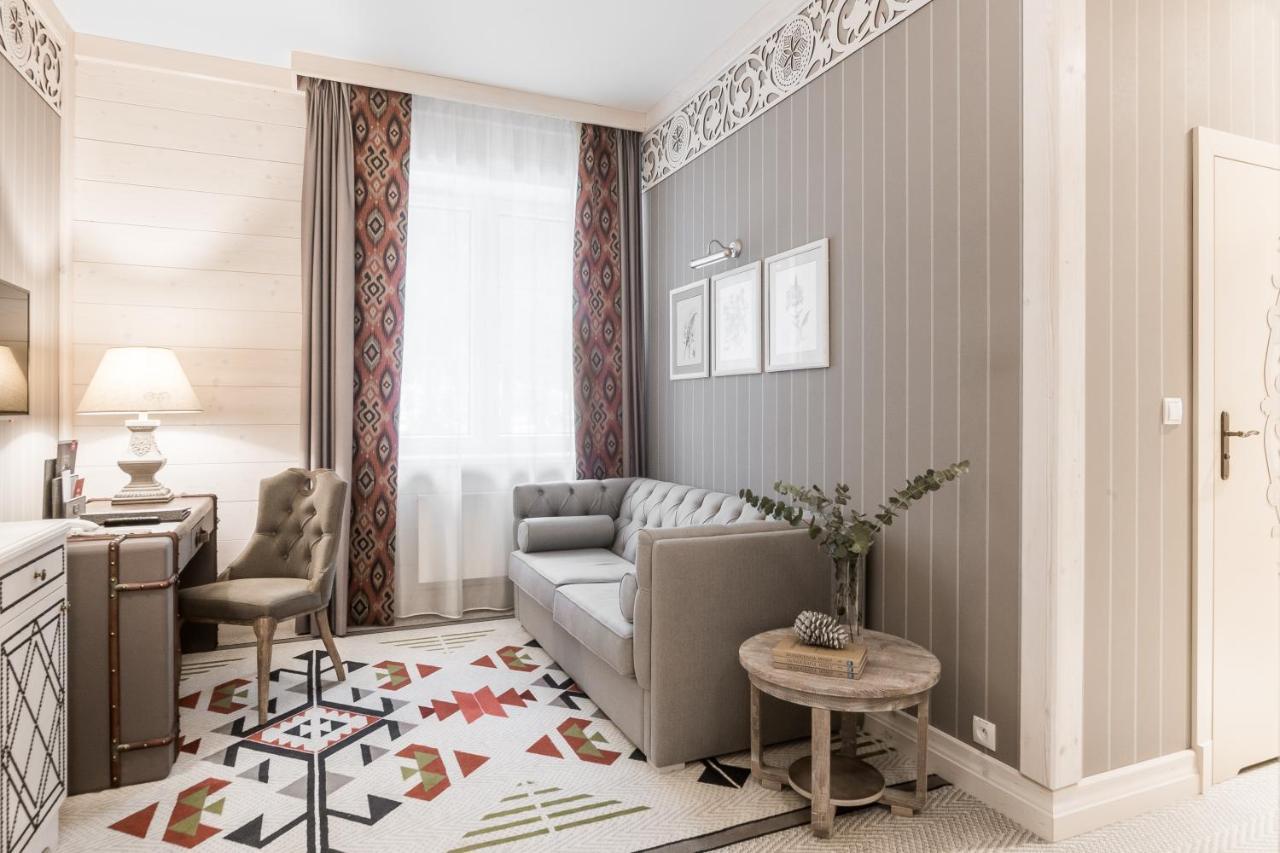 Aries Hotel & Spa Висла Экстерьер фото