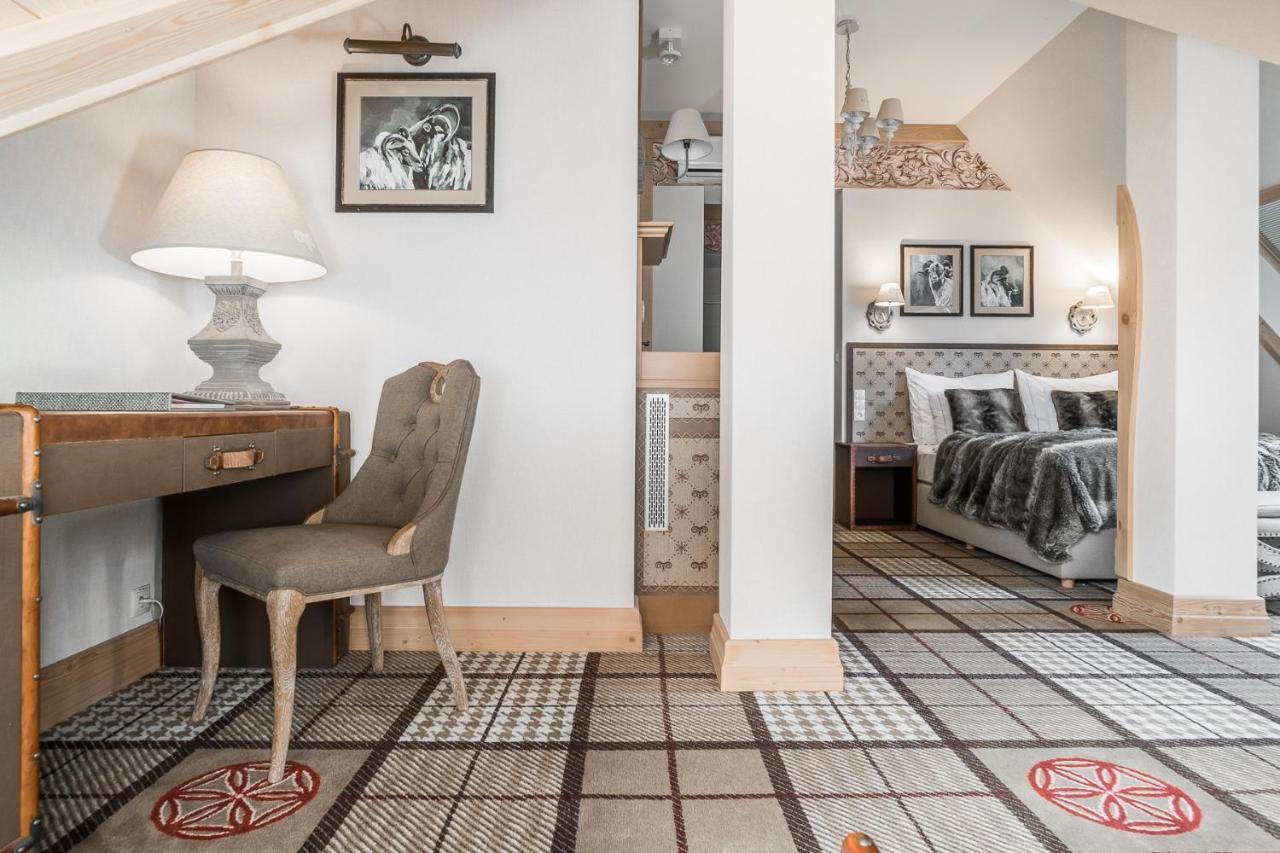 Aries Hotel & Spa Висла Экстерьер фото