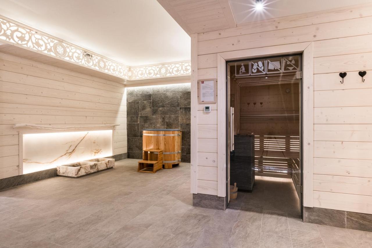 Aries Hotel & Spa Висла Экстерьер фото