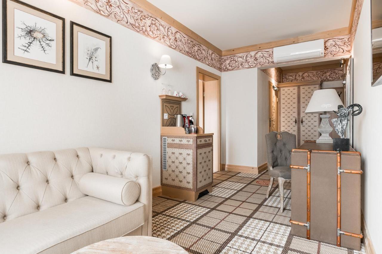 Aries Hotel & Spa Висла Экстерьер фото